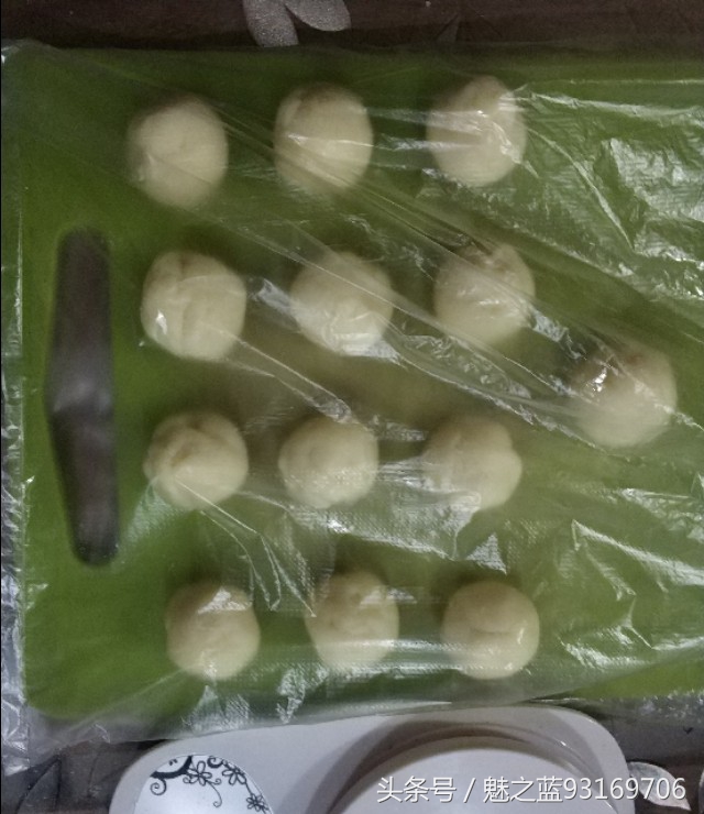 第一次做月饼的技巧,第一次做冰皮月饼翻车