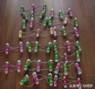 玩教具6-7岁,儿童手工玩教具