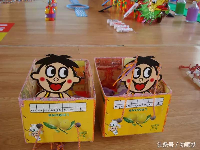 史上最富有创意力的玩教具,大型玩教具手工多种玩法