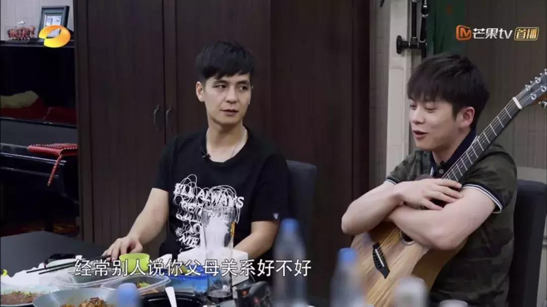 我家那小子武艺图片,我家那小子武艺和父亲合唱