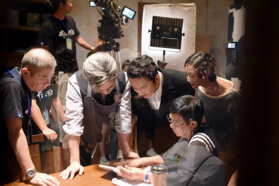 金世佳和宋轶演员请就位,金世佳宋轶吐露心声