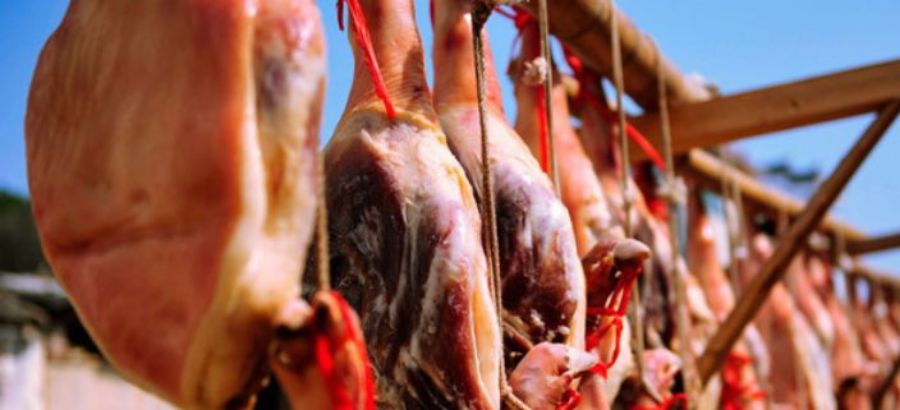 风化3年才成熟，味道不输西班牙火腿的中华老字号，价格却只有10%？