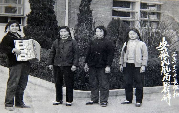 从三里街到骆岗再到新桥,你了解合肥机场吗?珍贵照片带你穿越它的前身今世!