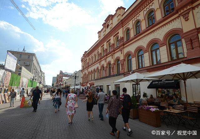 莫斯科“古姆百货大楼”——百年商城古色香