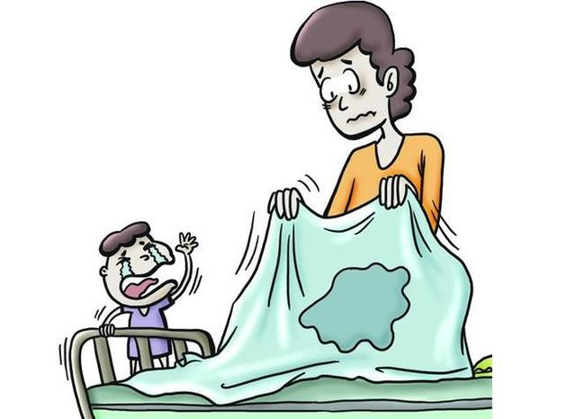 孩子尿床妈妈生气,6岁孩子尿床怎么办教你一招自愈