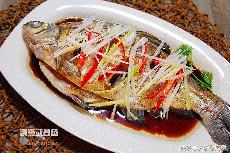 过年怎么蒸鱼好吃又简单,蒸鱼的做法大全最好吃