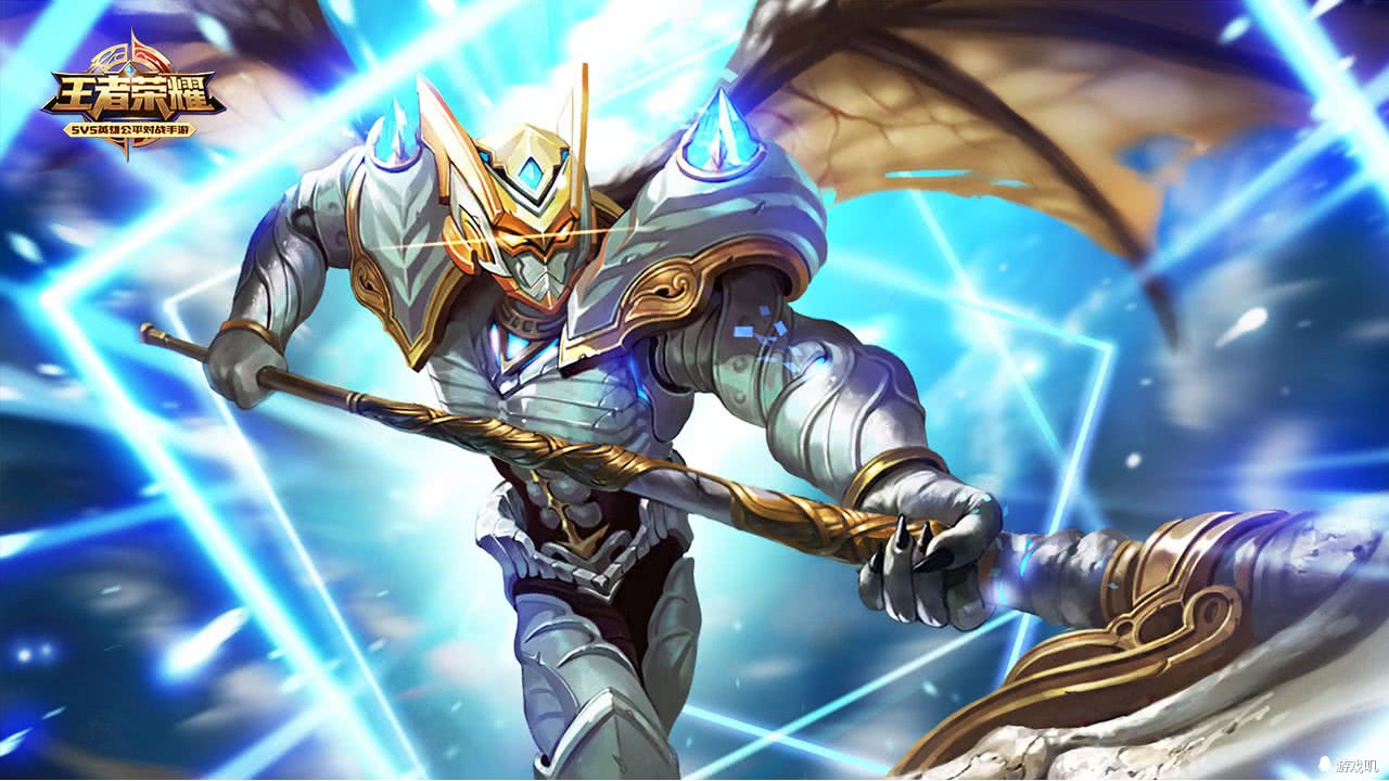 王者荣耀白起星夜王子最强出装,王者荣耀白起团战超强吸血流