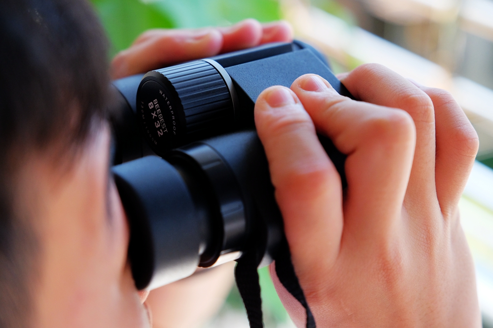 双筒望远镜对比测评,昼夜两用双筒望远镜测评