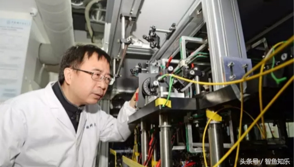 中国量子力学潘建伟视频,中国量子计算机专家潘建伟