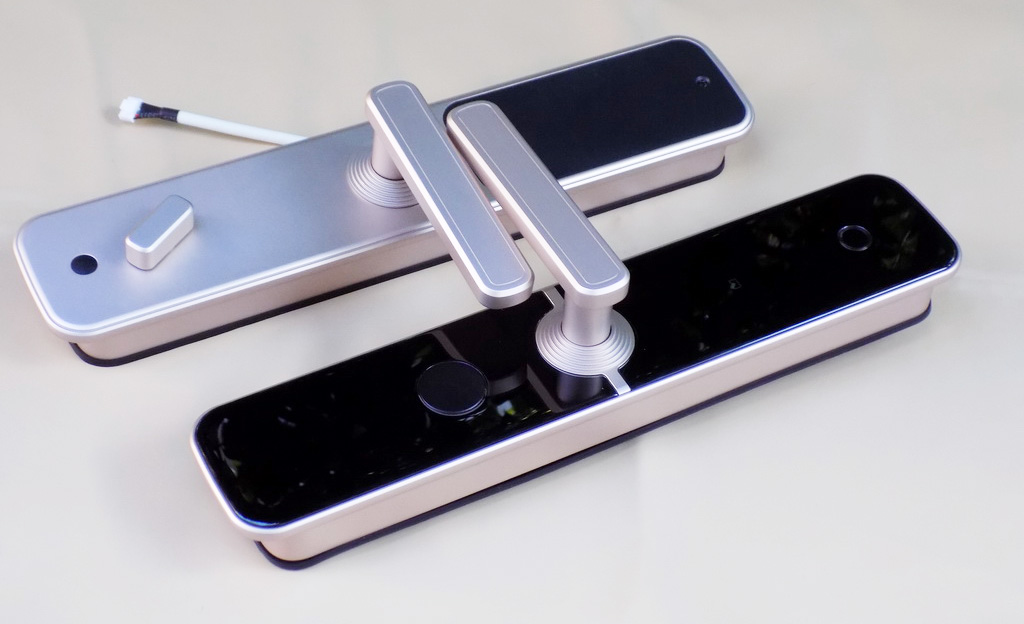 官方加密锁,智能锁加密保护