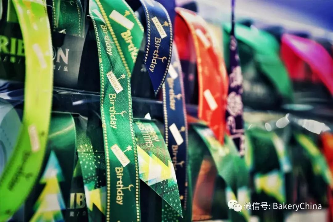 11月01-03日秋季焙烤展家庭烘焙展，相约上海烘焙狂欢节！