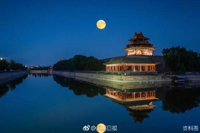 中秋知识中秋习俗,中秋刷屏