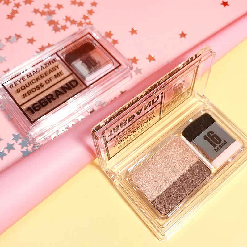 3秒懒人画眼影,懒人眼影笔分分钟搞定