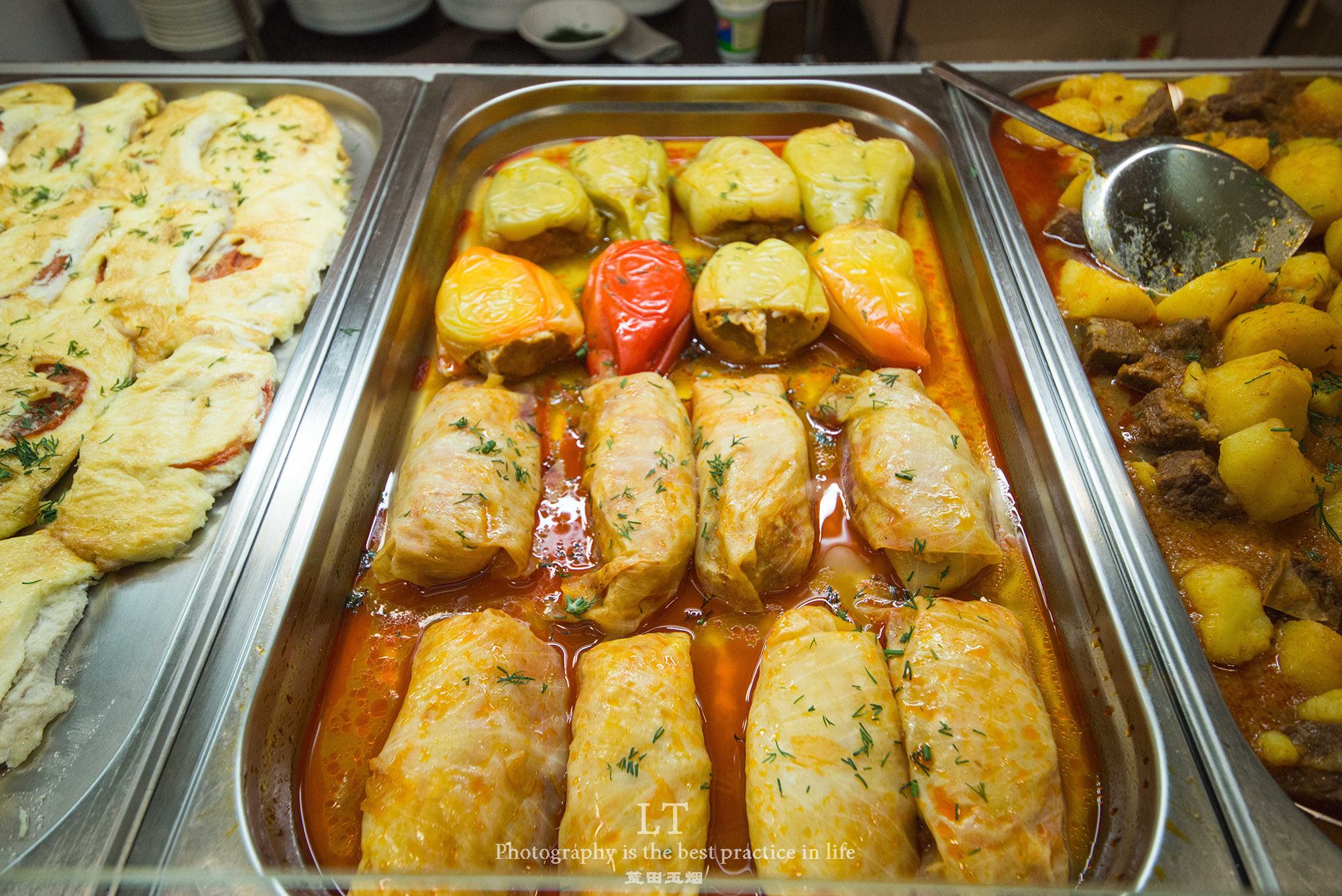 俄罗斯人一般吃的什么饭,俄罗斯战斗民族的暴力美食