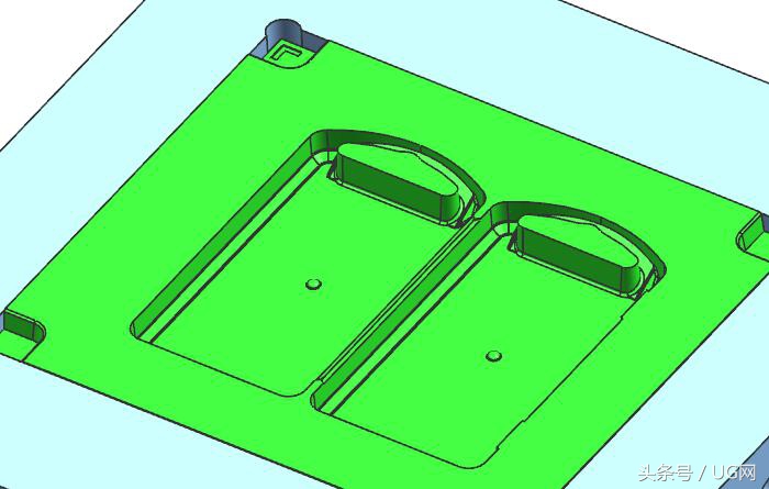 模具扣鸡图解,带扣鸡模具图纸