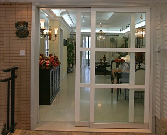 推拉门怎么拆不影响二次使用教程,推拉门拉不动了找谁修