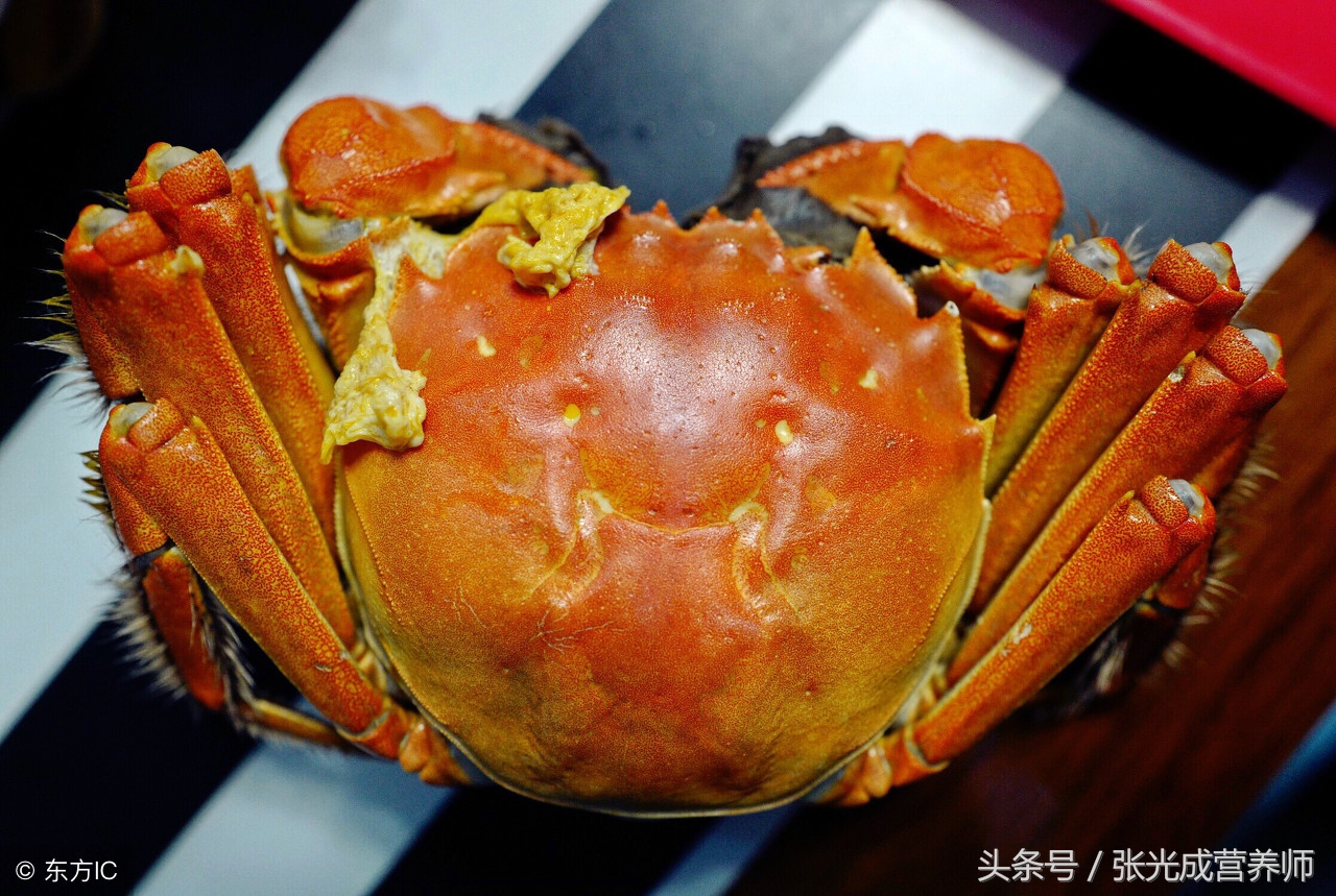 螃蟹虽好但这2种蟹绝不能吃,螃蟹很美味但这几种不要吃
