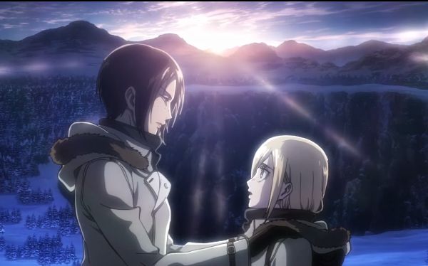 进击的巨人发展趋势,进击的巨人最新情报