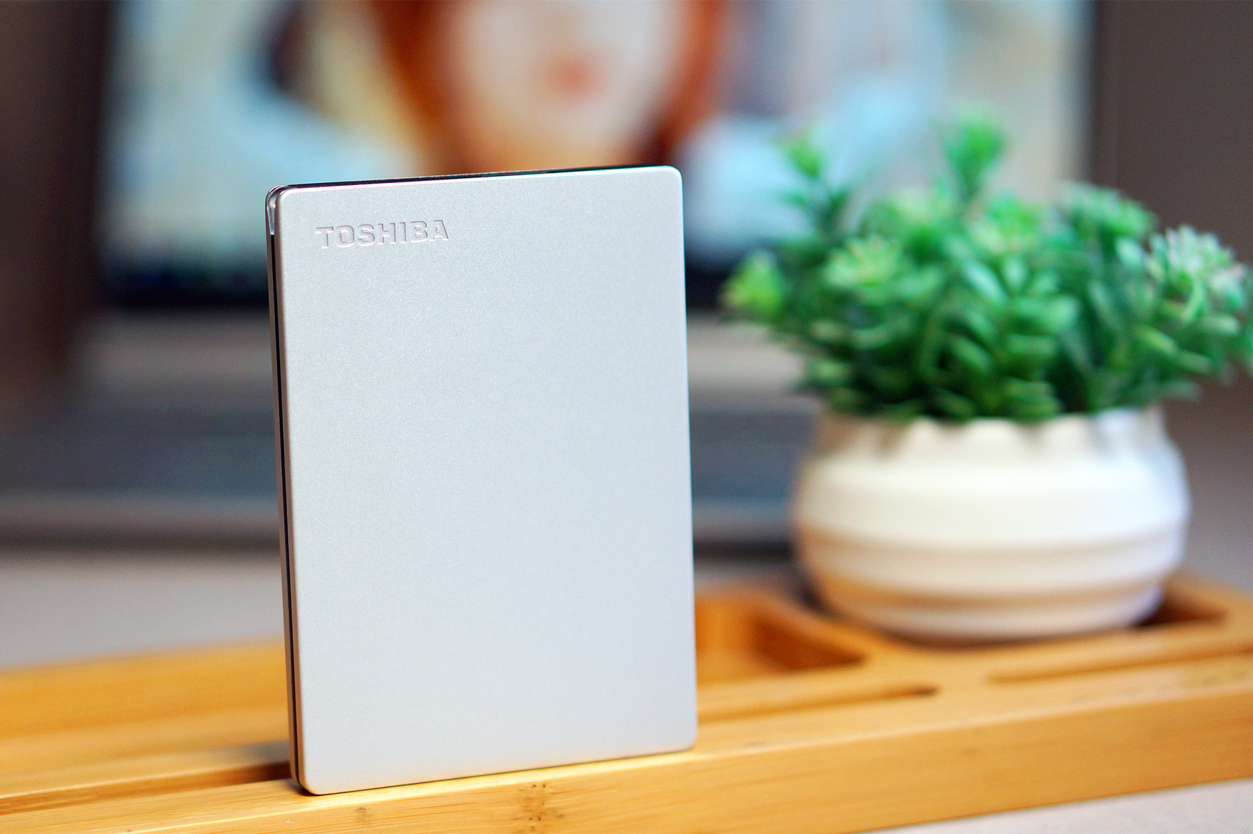 东芝canvioslim移动硬盘,东芝超薄机械硬盘质量