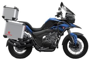 印第安摩托车重庆摩博会,2023中国摩博会特技第一名