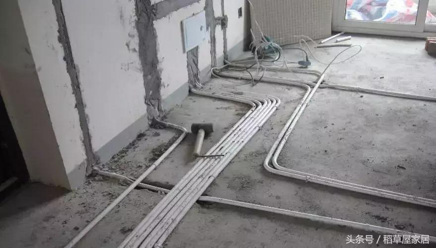 水电改造走墙的注意事项有哪些,水电改造如何避坑