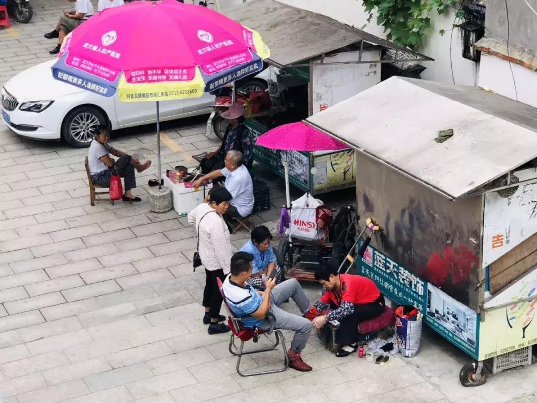 混在武穴——在县城的生存法则｜令无数武穴人深思的文章……