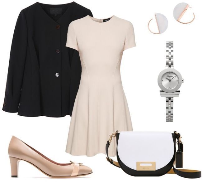 中秋过节穿搭,中秋佳节穿衣攻略