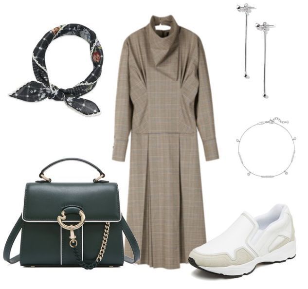 中秋过节穿搭,中秋佳节穿衣攻略