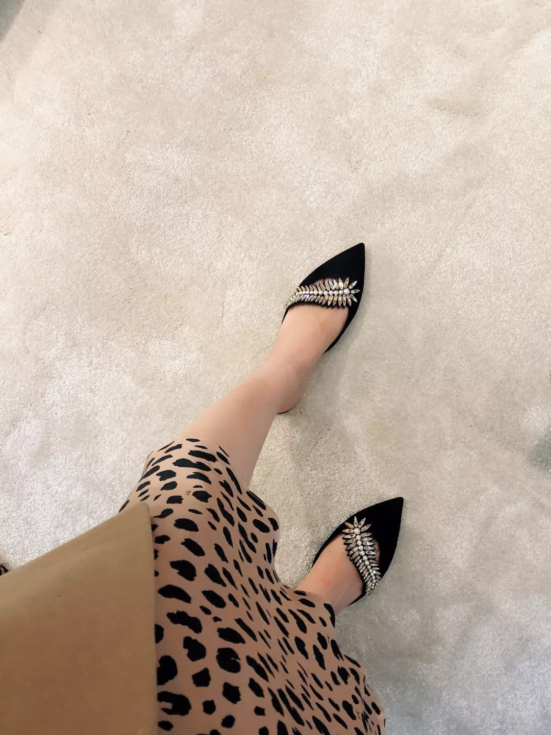 renecaovilla鞋价,renecaovilla店员试鞋