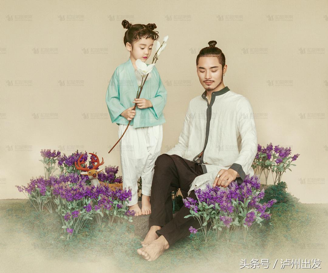 又想骗我生猴子？泸州儿童摄影高萌来袭！