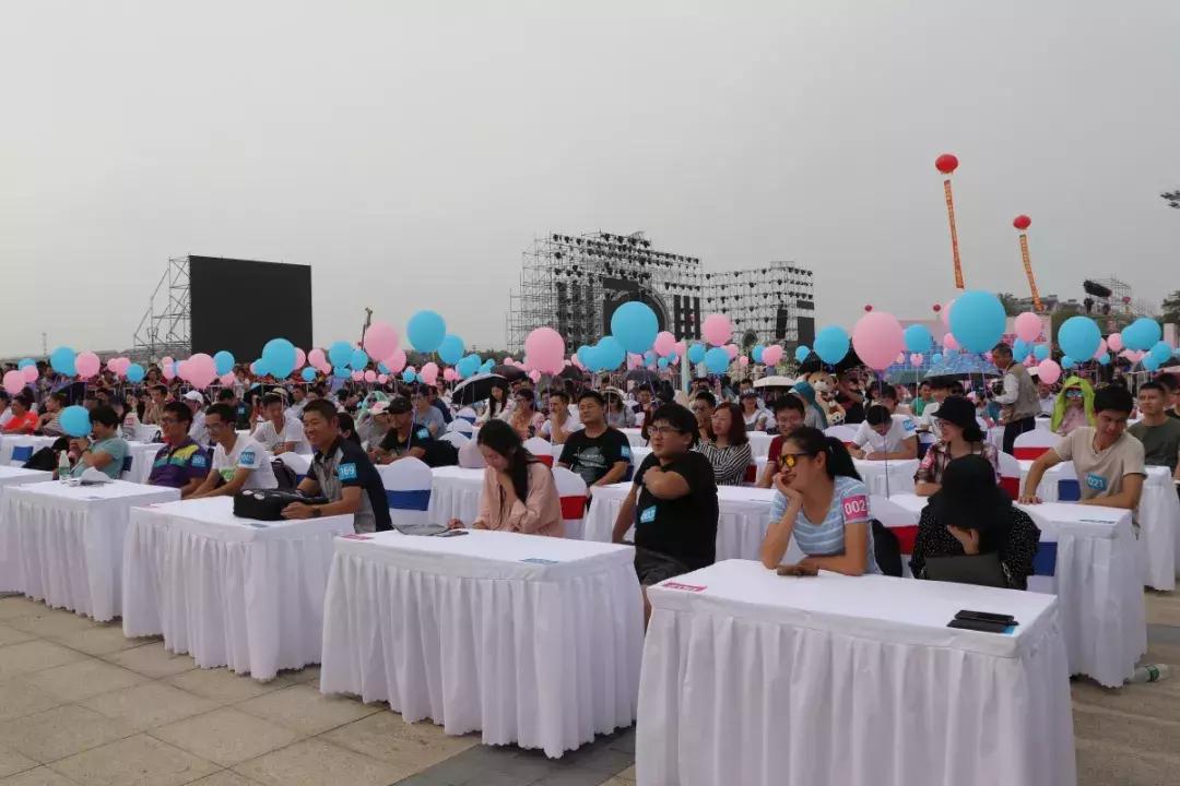 数万人齐聚张渚，只为这场盛宴！