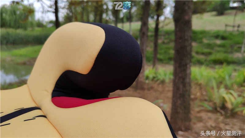 安全座椅增高垫防勒颈,安全座椅增高垫怡戈欧颂