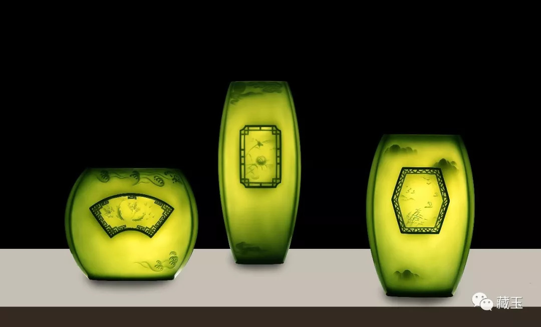 对月赏美玉，中秋话思乡