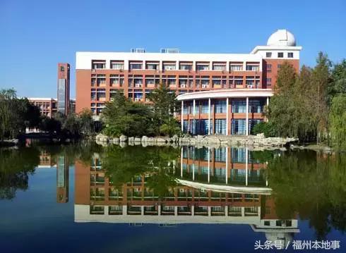 福州一中在全国排名,福州一中在福建的头衔