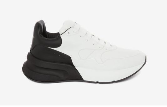 潮流男士个性鞋子小白鞋,时尚男士潮流小白鞋