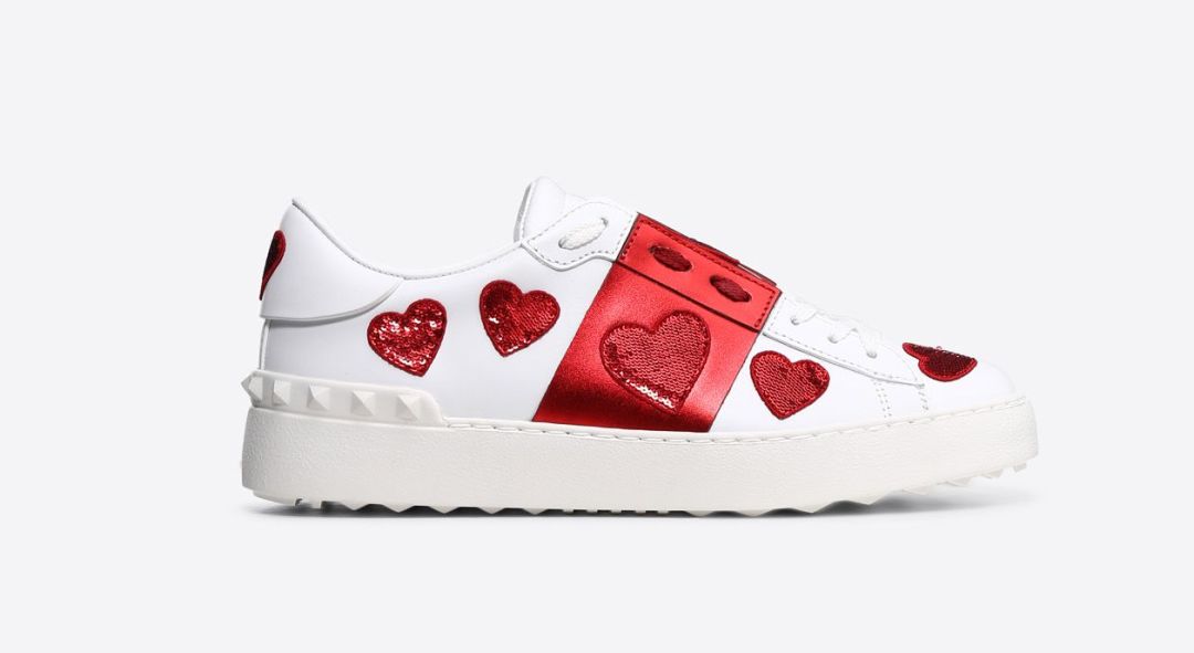 潮流男士个性鞋子小白鞋,时尚男士潮流小白鞋