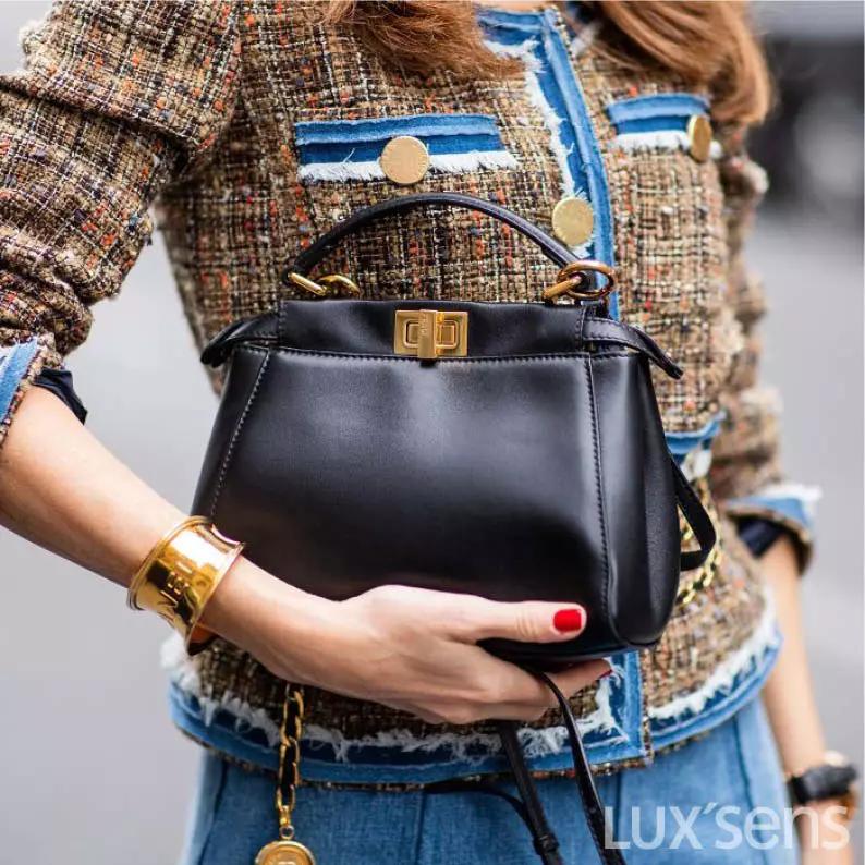 10款fendi经典热卖包包,贫民窟女孩包里好物推荐