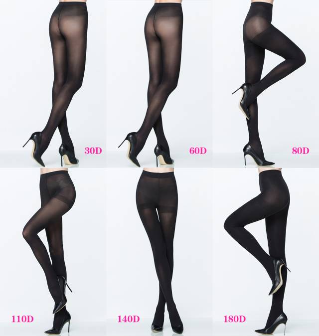 返场预告|第N次返团，不易掉裆、勾丝，提臀显瘦，日本国民*袜丝**--厚木发热袜，我每年都回购的超好穿裤袜