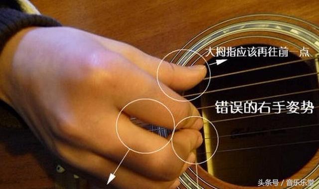 吉他seeyouagain指弹教学,吉他常识自学