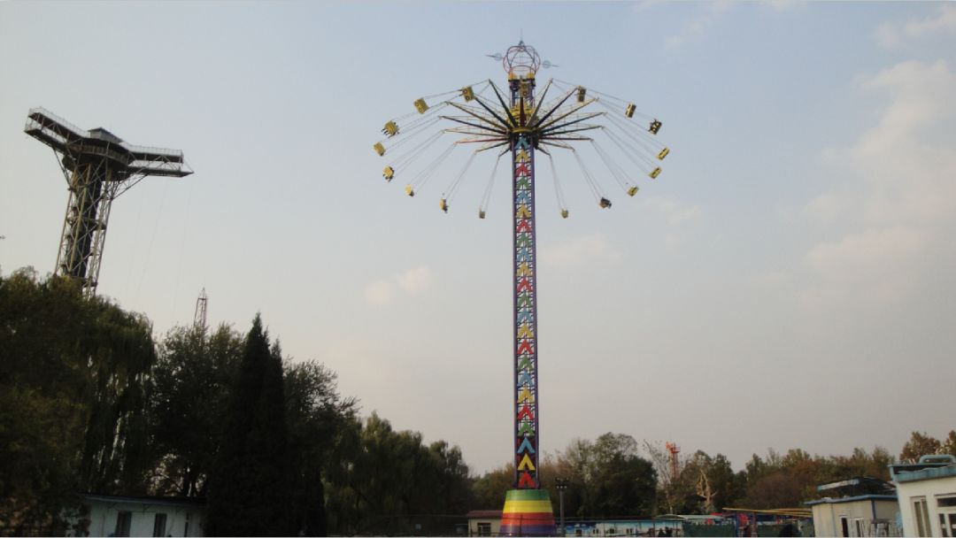 2018CAE上海展丨沈阳友邦游乐邀您参观「1109」展位