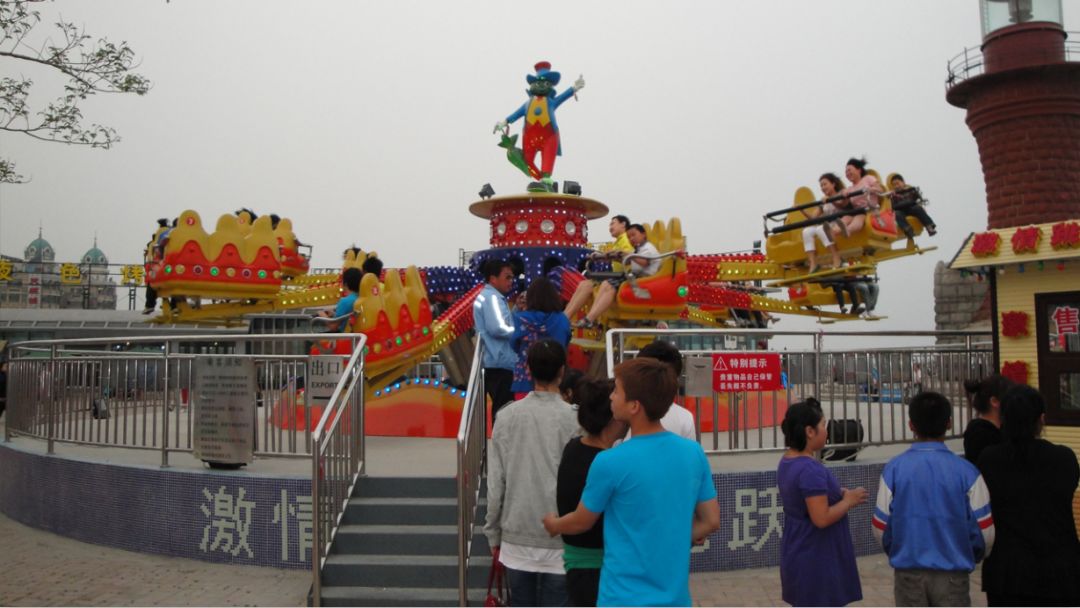 2018CAE上海展丨沈阳友邦游乐邀您参观「1109」展位