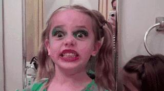 堪比整容化妆技巧,堪比整形的化妆小技巧