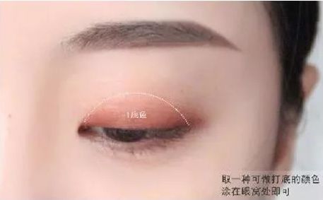 堪比整容化妆技巧,堪比整形的化妆小技巧