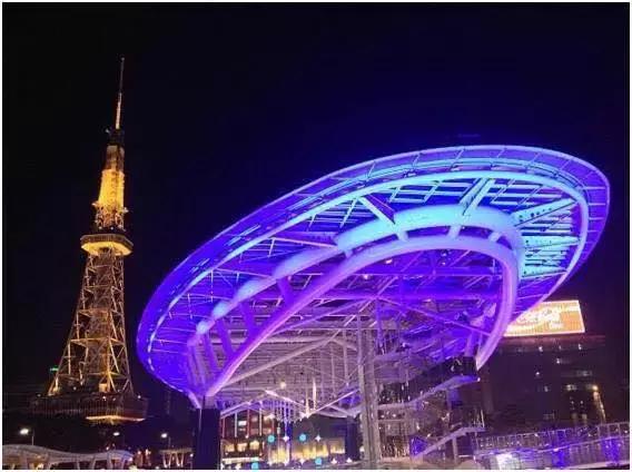 日本好玩的地方名古屋,日本游玩名古屋