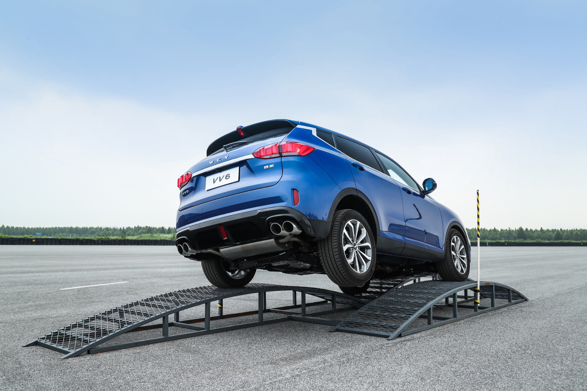 长城weyvv6智护黑色2021款价格,长城WEYVV6汽车试驾视频