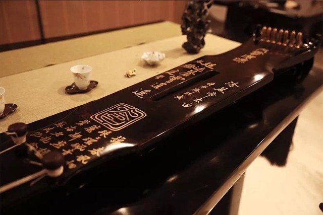 古琴新手入门必练曲谱,有所思古琴初学入门