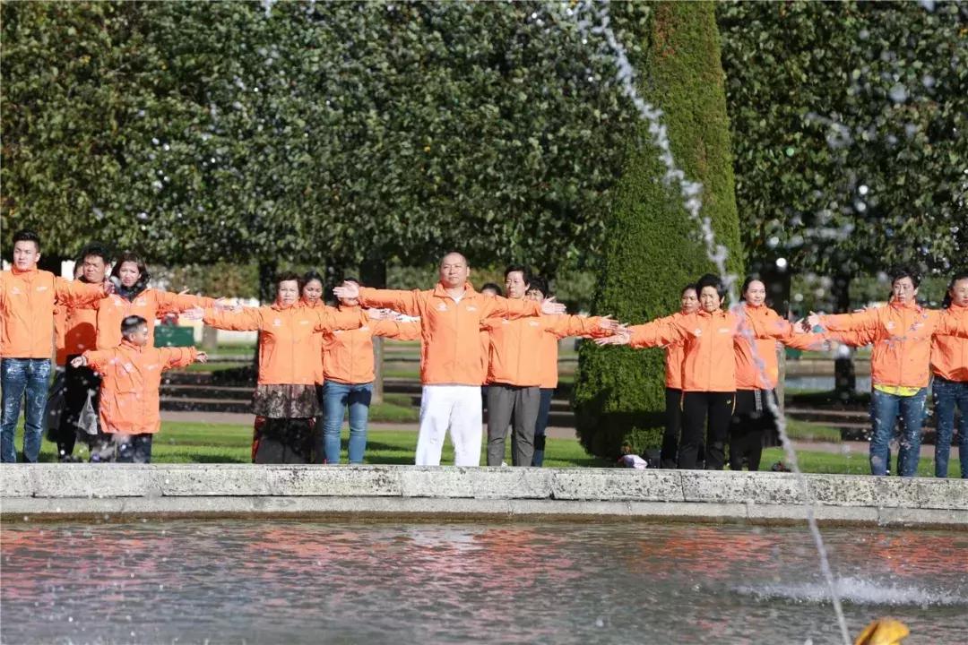 金士力俄罗斯,金士力俄罗斯之旅