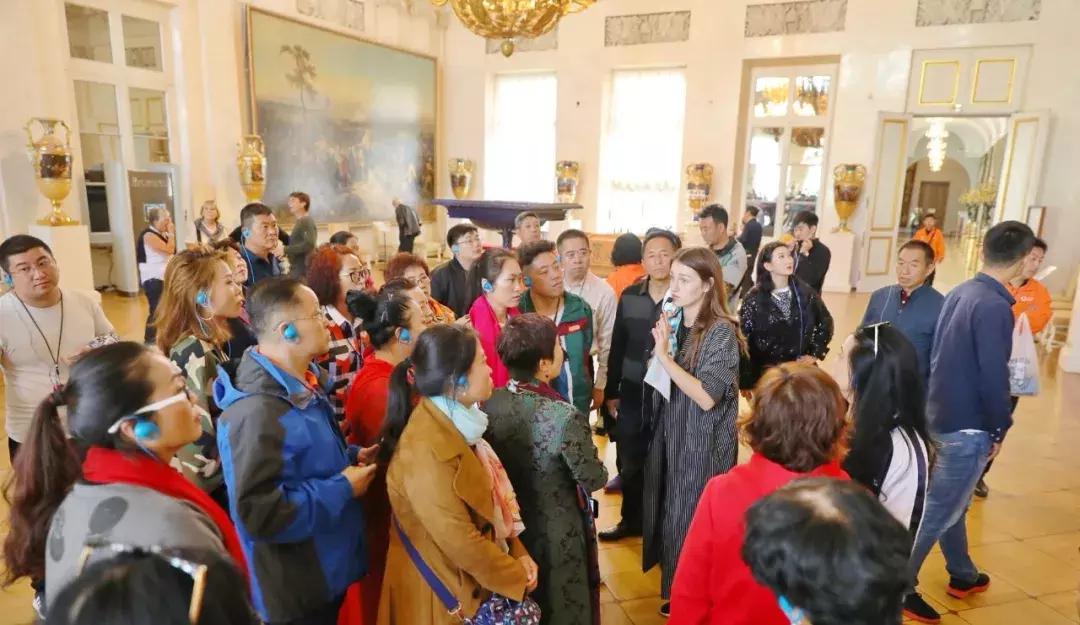 金士力俄罗斯,金士力俄罗斯之旅