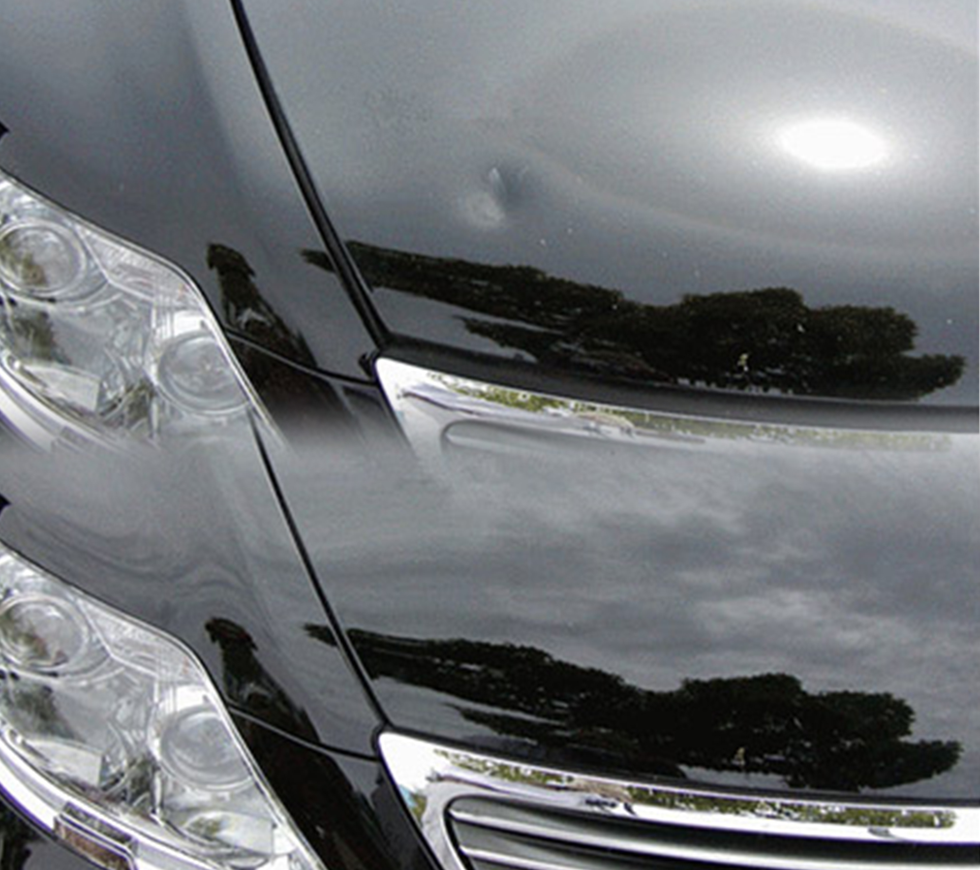 车身有一点凹陷该不该修复,车身有凹坑如何修复