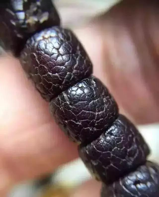 百年老星月手串,百年老星月盘玩视频